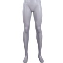 Mannequin woman without face - arms on the back