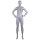 Mannequin woman without face - arms on the back