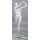 Mannequin woman without face - arms on the back