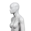 Schaufensterpuppe Frau ohne Gesicht - Yoga Lotus Pose, sportlich (hook)