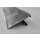20er Set Scannerschiene / Preisschiene 100x7 cm (LxH), anthrazit/transparent