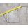 Trenngitter 60 cm für Aufsatzkorb