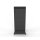Wall shelf 280x100 cm (HxW), perforated sheet metal rear panel, anthracite
