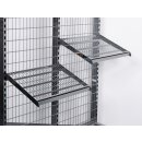 4er Set Einhängeboden 42 cm + 37 cm (Achsmaß...