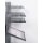Set of 4 hanging shelves 42 cm + 37 cm (centre distance 63 cm)