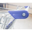 6er Set Einkaufswagen Wanzl D155RC inkl. Babyablage