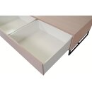 Sideboard mit Regalsystem 170 cm breit
