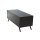 Sideboard mit Regalsystem 174 cm breit, schwarz