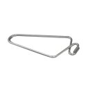 1000er Set Metallgreifer zum Abhängen von Plakaten