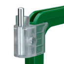 40er Set Drehhalter mit Metallstift für Plakatrahmen...