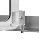 40er Set Drehhalter mit Metallstift für Plakatrahmen DIN A1 - A2