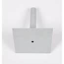 Kindertorso "grau" mit Standfuß