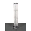 Schmuckständer eckig 160 cm Grundständer