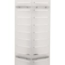 Schmuckständer eckig 160 cm Grundständer